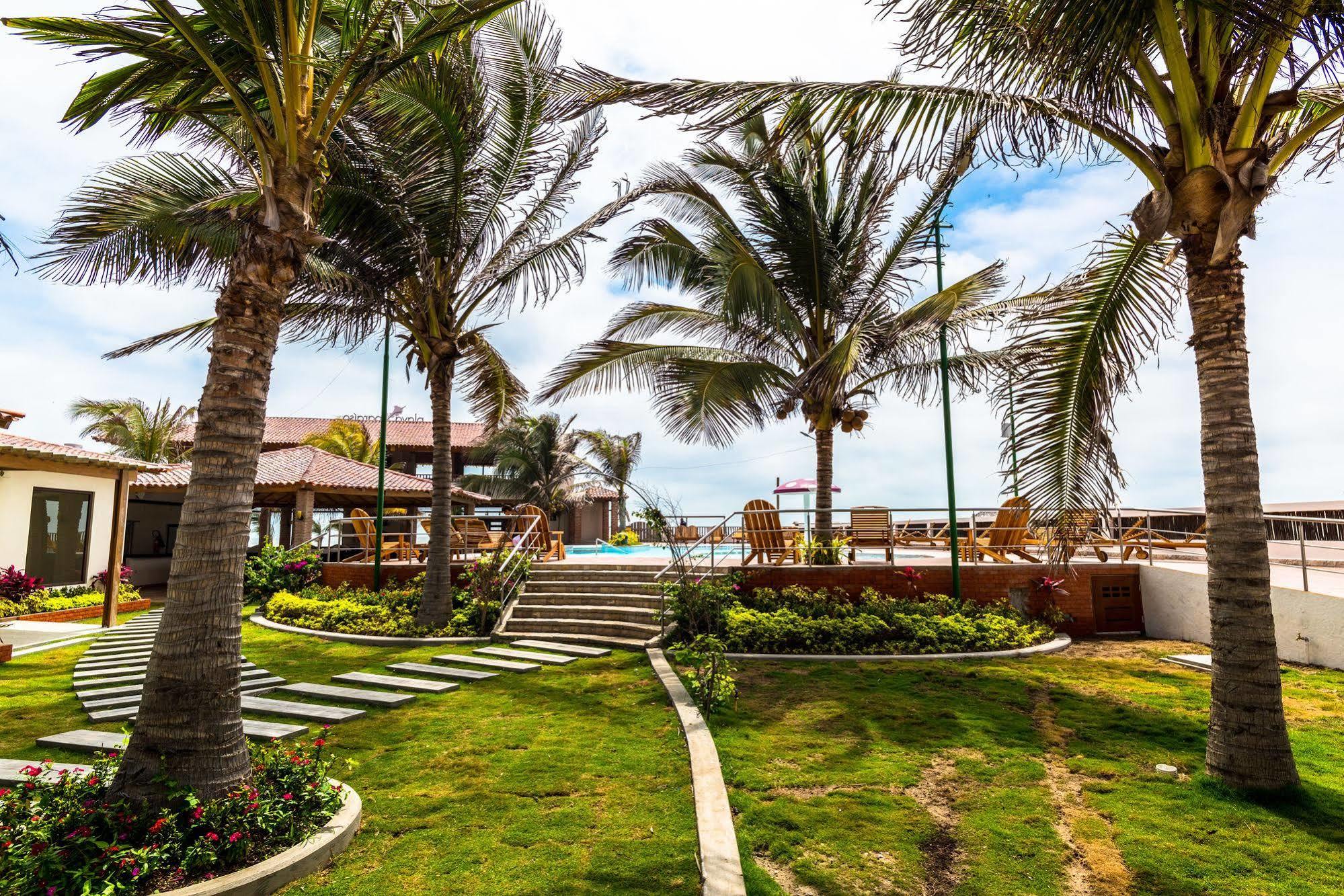 Playa Paraiso プラヤス エクステリア 写真
